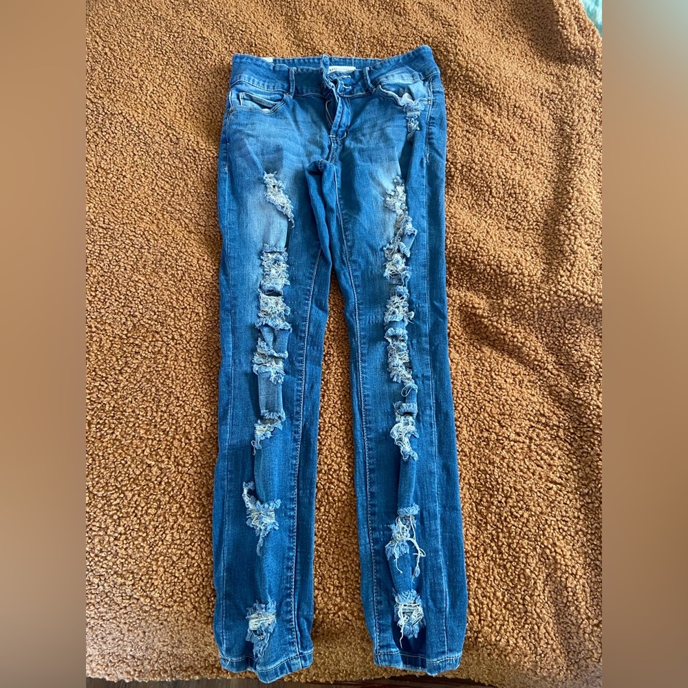 Only worn once